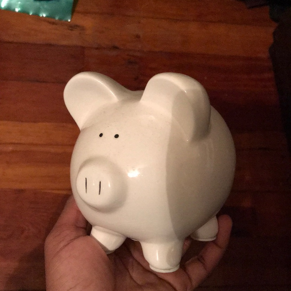 Piggies bank